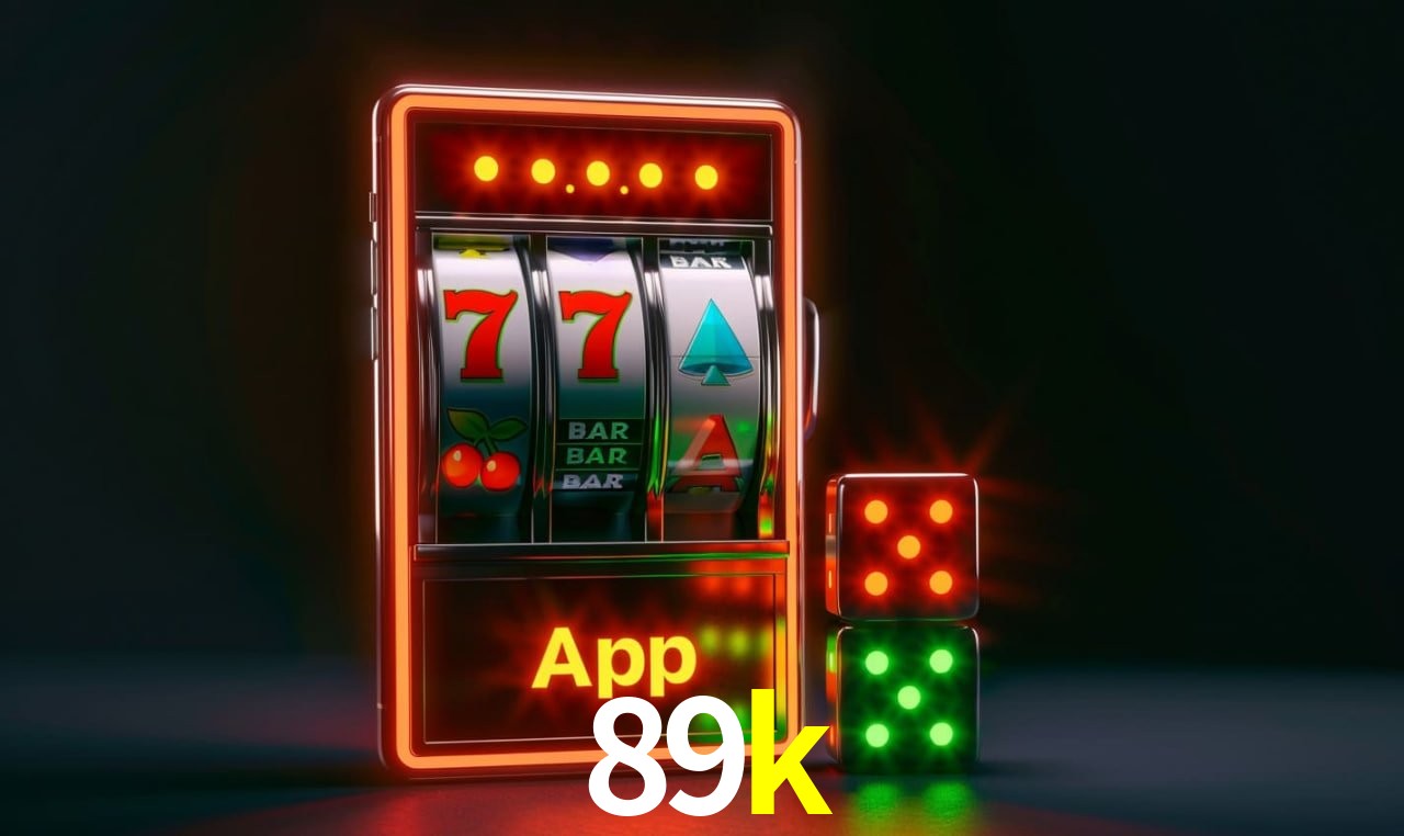 Jogos de Slot 89k