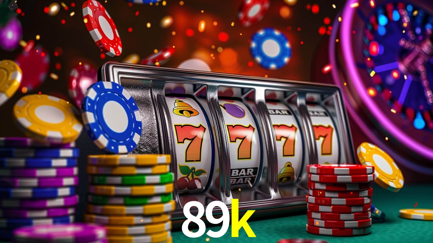 Casino Ao Vivo 89k