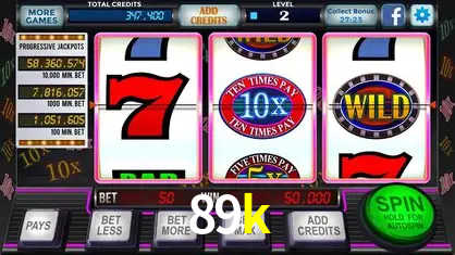 Apostas Esportivas na 89k: Um Guia Completo