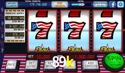 A Emoção da Loteria na 89k: Uma Chance de Mudança de Vida