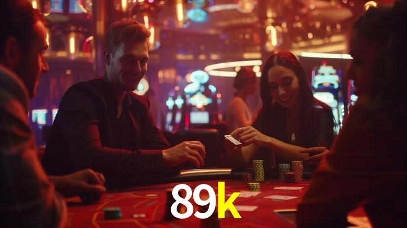 Descubra o Programa VIP da 89k: Vantagens Exclusivas para Jogadores